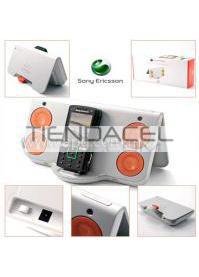 BASE CON BOCINAS SONYERICSSON