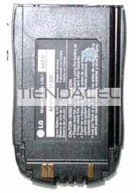 BATERIA ORIG LG-510 LITIO NEGRA