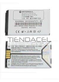 BATERIA ORIG MOTO E398 E1 LITIO