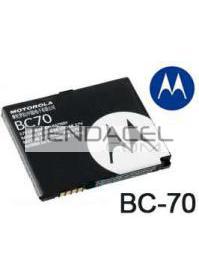 BATERIA ORIG MOTO L6 L7 V3X V8 LITIO