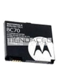 ATERIA ORIG MOTO L6 L7 V3X V8 LITIO "B