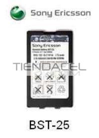 BATERIA ORIG SONY-ERICSSON T610 T630 LIT