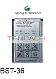 ATERIA ORIG SONYERICSSON K310 Z550 "B