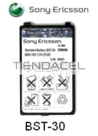 ATERIA ORIG SONYERICSSON Z200 K300 "B