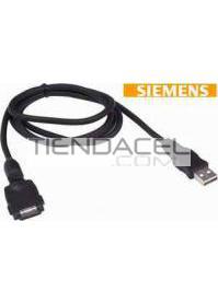 CABLE DATOS ORIG. SIEMENS SX56  USB