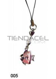 COLGANTE BLU  DISE�O 005
