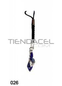 COLGANTE BLU  DISE�O 026