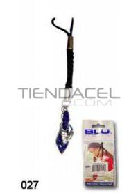 COLGANTE BLU  DISE�O 027
