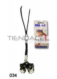 COLGANTE BLU  DISE�O 034
