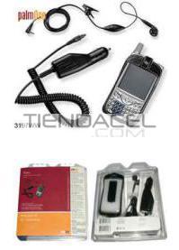 KIT ORIG. TREO 650 FUNDA.PLUG ML