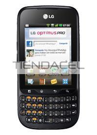 Lg C660 telcel