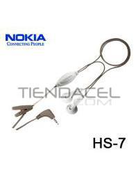 MANOS LIBRES ORIG NOKIA  DUAL