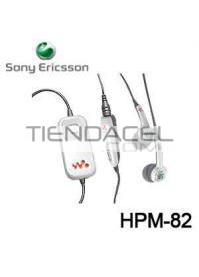 MANOS LIBRES ORIG SONYERICSSON STE BLANC
