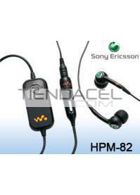 MANOS LIBRES ORIG SONYERICSSON STE NEGRO