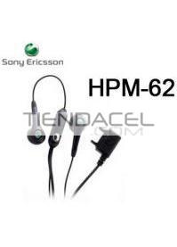 MANOS LIBRES ORIG SONYERICSSON STEREO