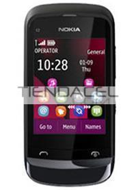 Nokia C2-02 telcel