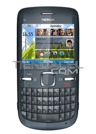 Nokia C3 telcel