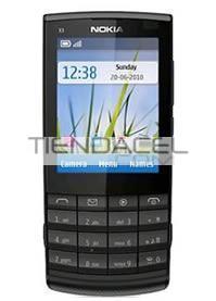 Nokia X3-02 telcel