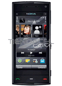 Nokia X6 telcel