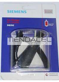 PLUG IN CARG ORIG SIEMENS S40