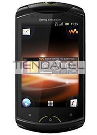 Sony Ericsson LIVE importado