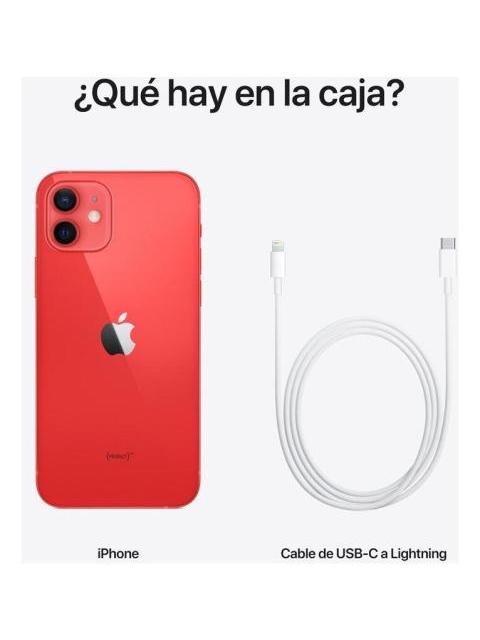 APPLE IPHONE 12 (128 GB) - RED
