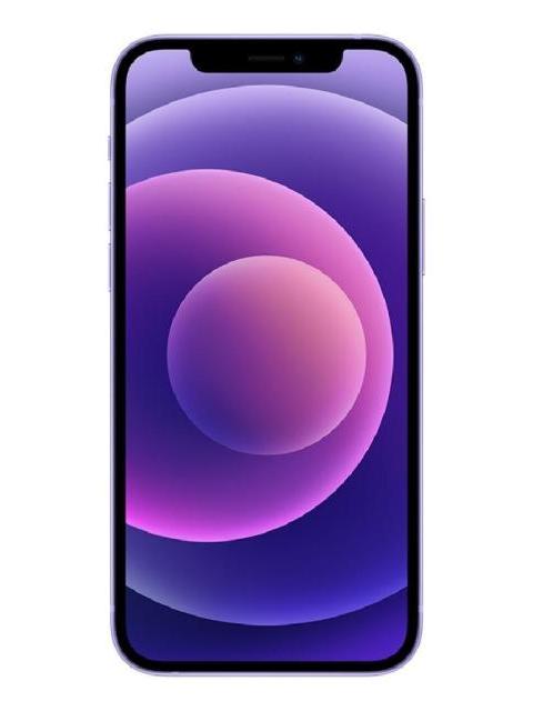 APPLE IPHONE 12 (256 GB) - MORADO