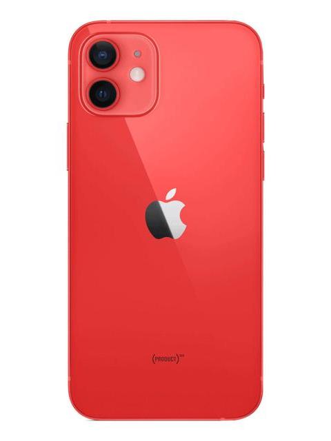 APPLE IPHONE 12 64GB ROJO + APPLE AIRPODS 2 BLANCO
