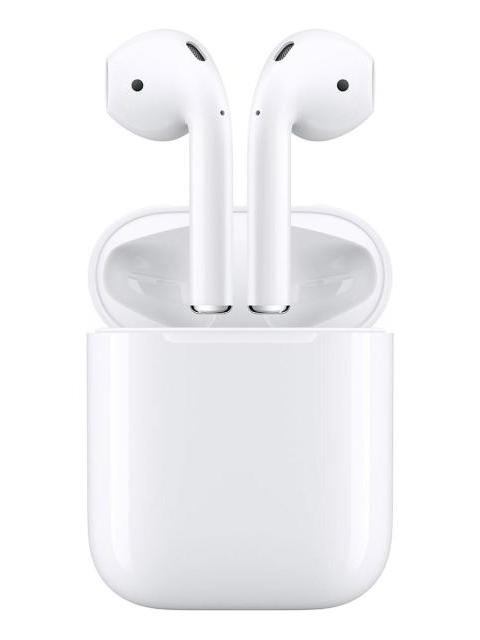 APPLE IPHONE 12 64GB ROJO + APPLE AIRPODS 2 BLANCO