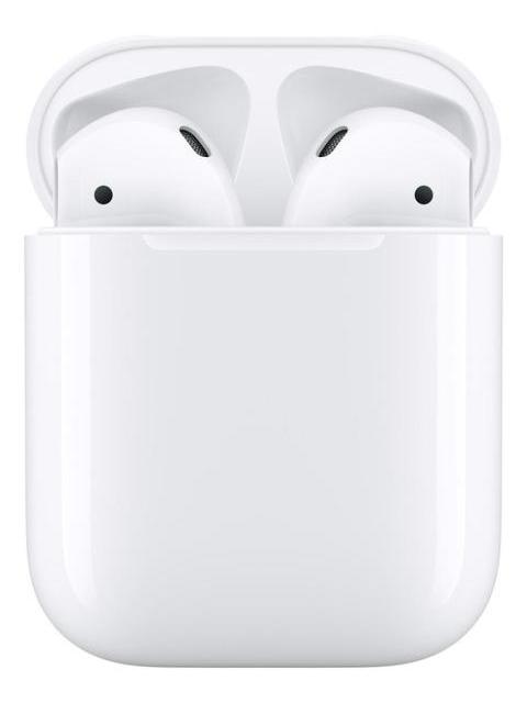 APPLE IPHONE 12 64GB ROJO + APPLE AIRPODS 2 BLANCO