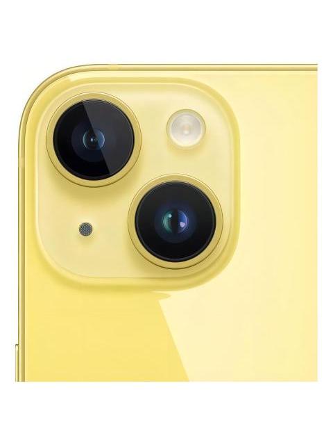 APPLE IPHONE 14 (SOLO ESIM) (128 GB) - AMARILLO