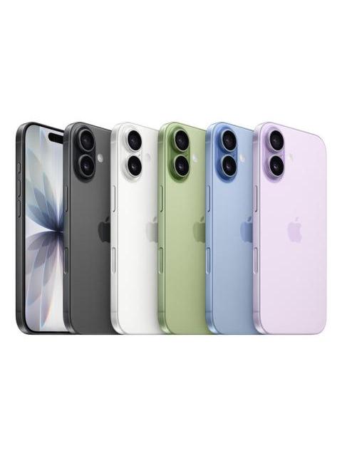APPLE IPHONE 17 (256 GB) - AZUL NEBLINA