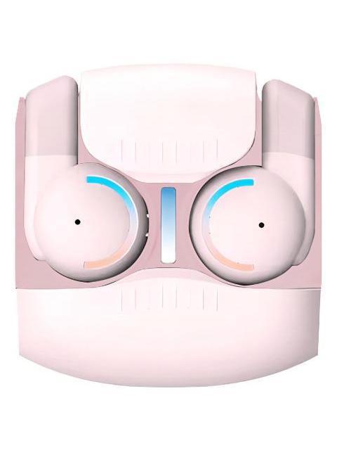 AUDIFONOS TWS POD1EARCLIP RBK-TWP1-W COLOR ROSA REEBOK