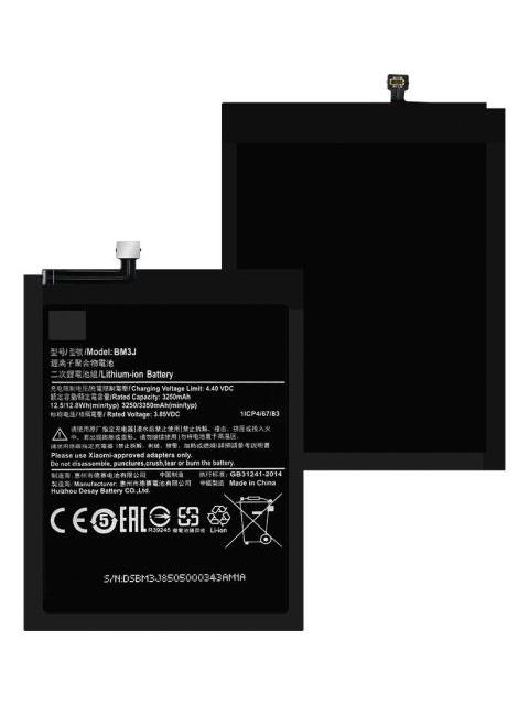 BATERIA PARA XIAOMI MI 8 LITE M1808D2TG BM3J 3250MAH