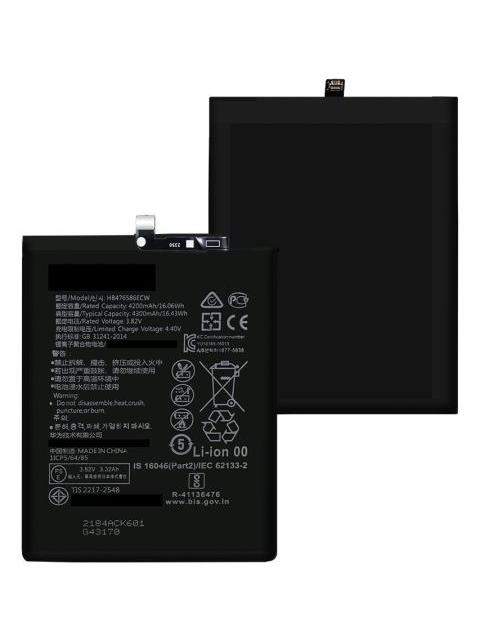 BATERIA PILA PARA HONOR X10 5G TEL-TN00 HB476586ECW 4120MAH