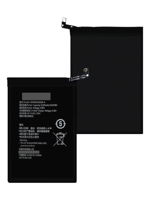 BATERIA PILA PARA HONOR X7A RKY-LX2 RKY-LX3 HB5066A1EGW-A
