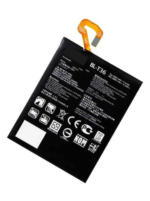 BATERIA PILA PARA LG K30 2018 K11 PLUS BL-T36 2880MAH