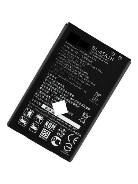 BATERIA PILA PARA LG Q10 K10 2016 BL-45A1H 2220MAH