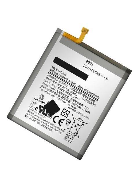 BATERIA PILA PARA SAMSUNG A10E A20E EB-BA202ABU 2920MAH