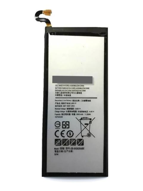 BATERIA PILA PARA SAMSUNG S6 EDGE PLUS 3000 MAH EB-BG928ABE