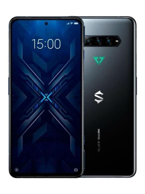 BLACK SHARK 4 PRO 5G 256GB DUAL SIM 12GB RAM 64MPX NEGRO SUIKONG BLACK