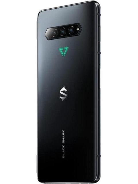 BLACK SHARK 4 PRO 5G 256GB DUAL SIM 12GB RAM 64MPX NEGRO SUIKONG BLACK