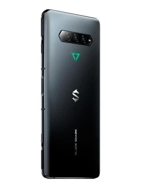 BLACK SHARK 4 PRO 5G 256GB DUAL SIM 12GB RAM 64MPX NEGRO SUIKONG BLACK
