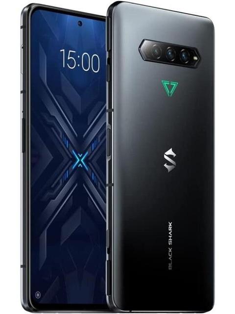 BLACK SHARK 4 PRO 5G 256GB DUAL SIM 12GB RAM 64MPX NEGRO SUIKONG BLACK