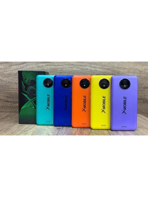 CELULAR ECONOMICO X-MOBILE X55 16GB - 2GB RAM NUEVO AZUL