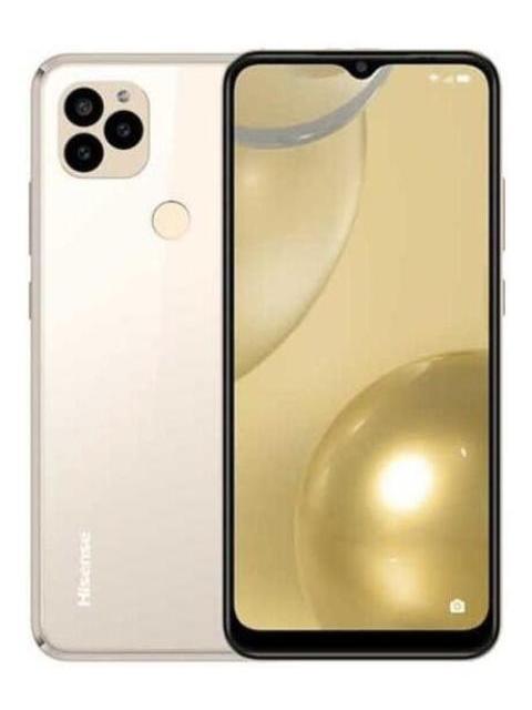 CELULAR HISENSE V40I 64GB 3 GB ROM DORADO DORADO