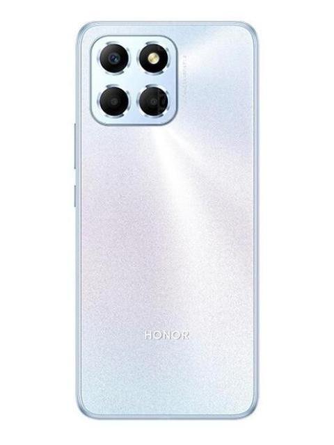 CELULAR HONOR X6S 128 GB 4 GB RAM PLATA PLATEADO
