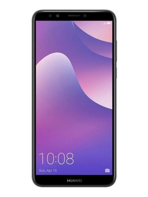 CELULAR HUAWEI Y7 2018 16 GB NEGRO 2 GB RAM NEGRO