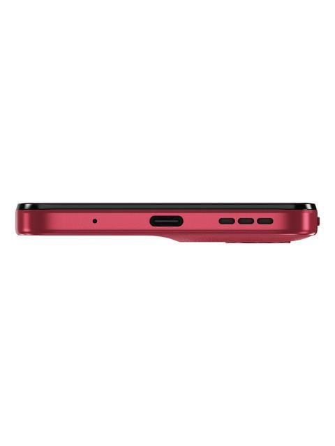 CELULAR MOTO G05 128GB 4 RAM ROJO