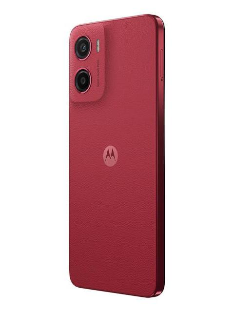 CELULAR MOTO G05 4 64GB ROJO